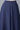 Blue Flared Palazzo