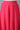 Pink Solid Flared Palazzo