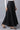 Black Flared Palazzo
