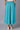 Light Blue Flared Culottes