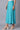 Light Blue Flared Culottes