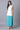 Light Blue Flared Culottes