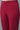 Red Cotton Lycra Jersy Pants