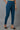 Blue Cotton Lycra Jersy Pants