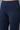 Blue Melange Jersey Pants