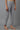 Grey Melange Jersey Pants
