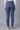 Blue Twill Jeggings