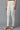 White Twill Jeggings