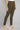Olive Green Straight Jegging