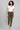 Olive Green Straight Jegging