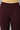 Maroon Yoga Tights