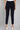 Navy Pintuck Trouser
