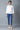Ice Blue Denim Jeans