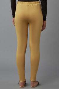 Gold Winter Tights