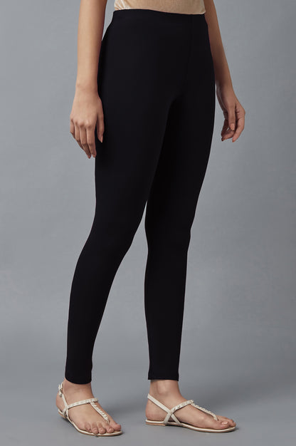 Black Winter Tights