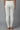 White Knitted Winter Tights