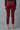 Red Winter Tights