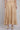 Gold Half Circle Ethnic Skirt
