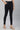 Navy Blue Pintucks Jegging
