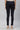 Navy Blue Pintucks Jegging