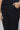 Navy Blue Pintucks Jegging