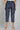 Blue Denim Culottes