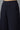 Navy Cotton Lycra Straight Palazzo