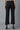 Black Winter Shiny Palazzo