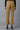 Beige Winter Shiny Palazzo
