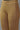 Beige Winter Shiny Palazzo