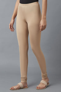 Gold Skin Fit Churidar