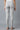 Silver Skin Fit Churidar