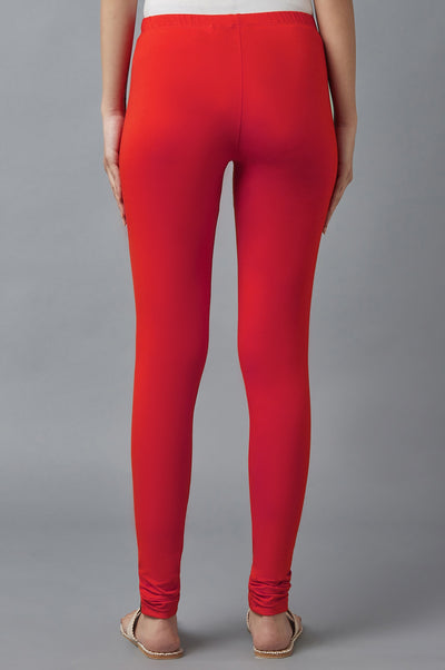Pink Winter Tights