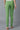 Green Skin Fit Churidar