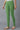 Green Skin Fit Churidar