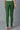 Green Skin Fit Churidar