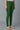 Green Skin Fit Churidar