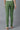 Green Skin Fit Churidar