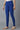 Blue Skin Fit Churidar