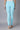 Blue Skin Fit Churidar