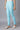 Blue Skin Fit Churidar