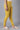 Yellow Skin Fit Churidar