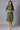 Yellow Skin Fit Churidar