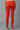 Orange Skin Fit Churidar