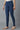 Navy Blue Skin Fit Churidar