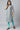 Light Blue Skin Fit Churidar