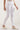 Shimmer White Snug Fit Tights