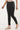 Black Snug Fit Tights