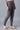 Black Cotton Lycra Tights