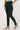 Green Cotton Lycra Tights